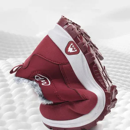 Siwera™ - Non-slip, waterproof cotton snowshoes 