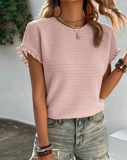 Renia™ - Stylish summer T-shirt