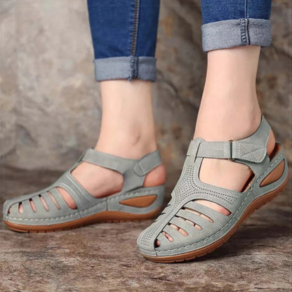 Quenilda | Comfort sandals with anatomical sole
