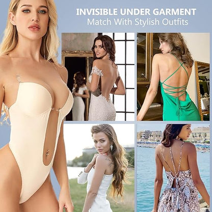 GlamFlex™ - Backless Shaper