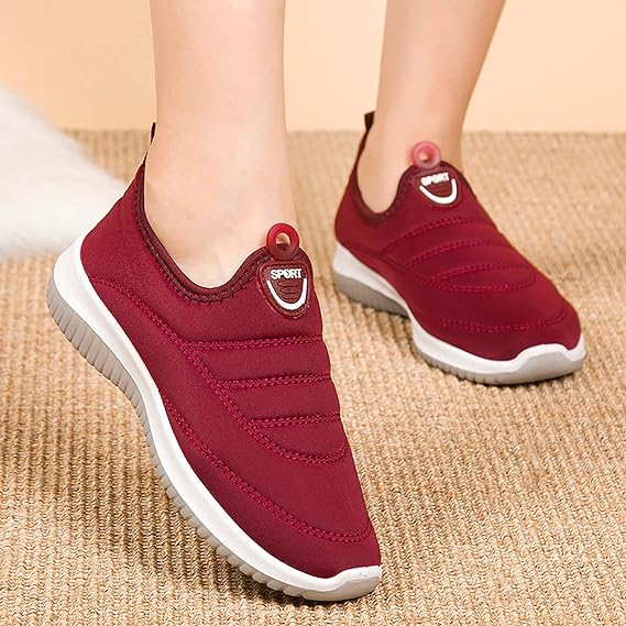 Siwera™ - Non-slip, waterproof cotton snowshoes 