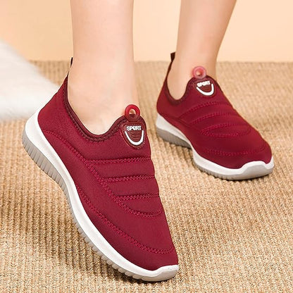 Siwera™ - Non-slip, waterproof cotton snowshoes 