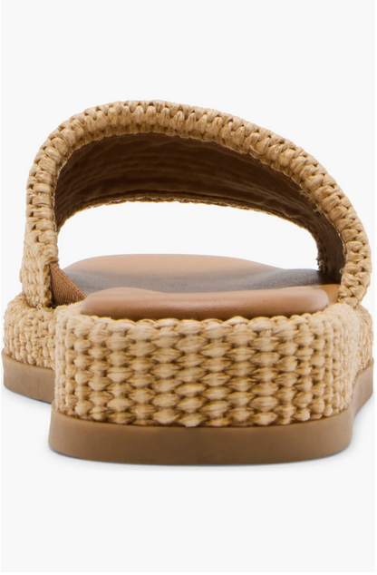 Lara | Women's Raffia Boardwalk Summer Shoes