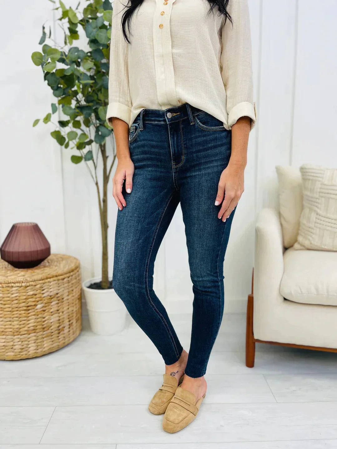 Beqie™ - Super Comfortable Stretch Jeans [Last Day Discount]