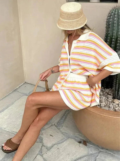 Julia | Trendy women's combination set