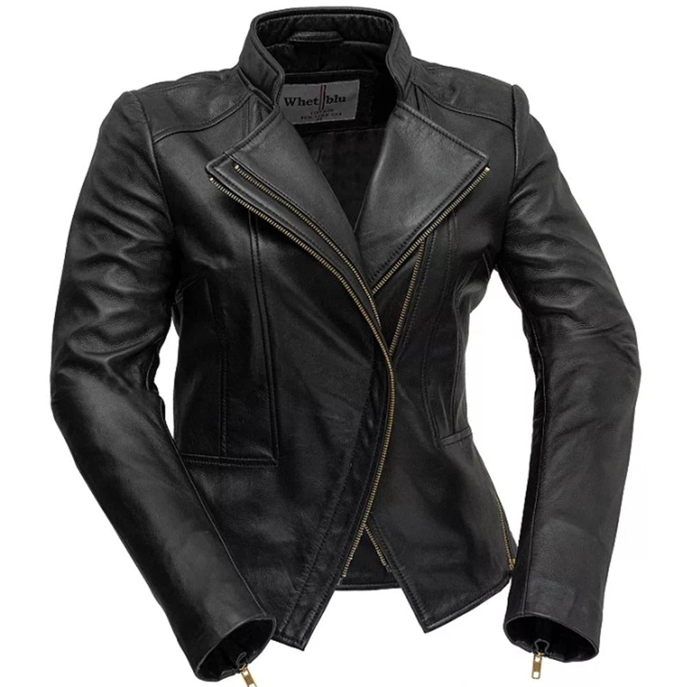 Adler™ – Stylish leather jacket