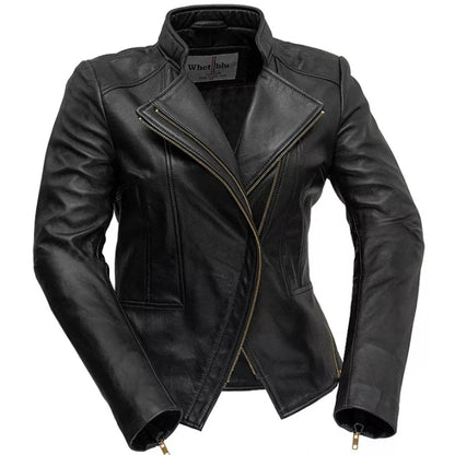 Adler™ – Stylish leather jacket