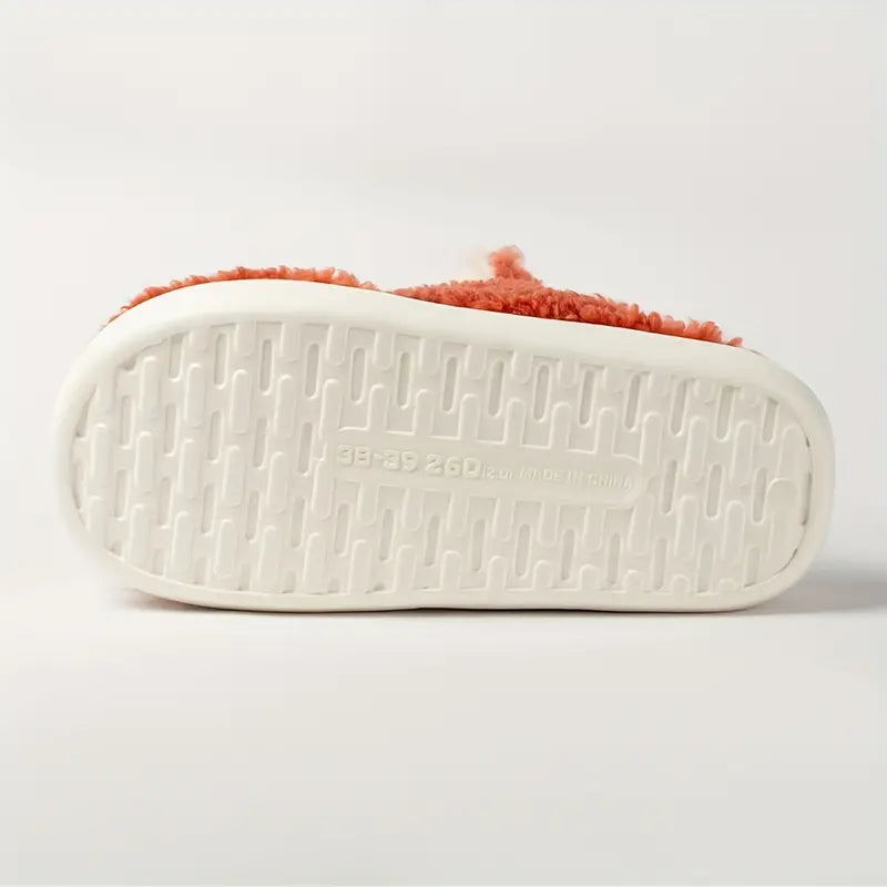 MerryFit™ - Christmas Reindeer Slippers