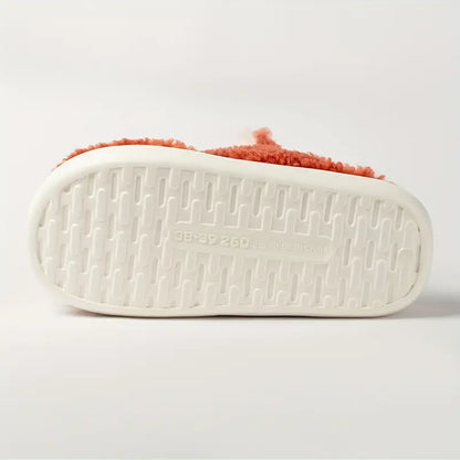 MerryFit™ - Christmas Reindeer Slippers