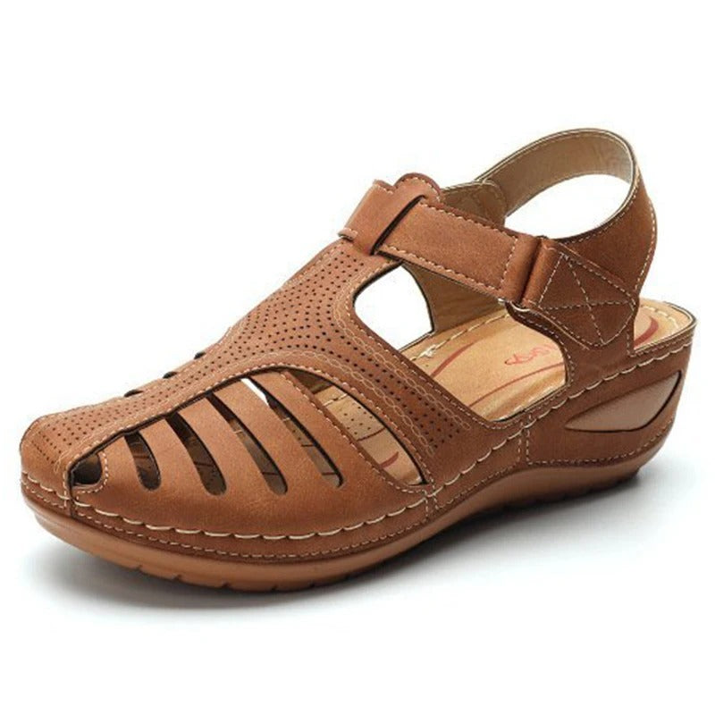 Quenilda | Comfort sandals with anatomical sole