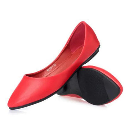 Leni | Elegant ballerinas with a timeless design