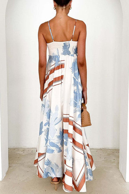 Karen | Harbor Maxi Dress