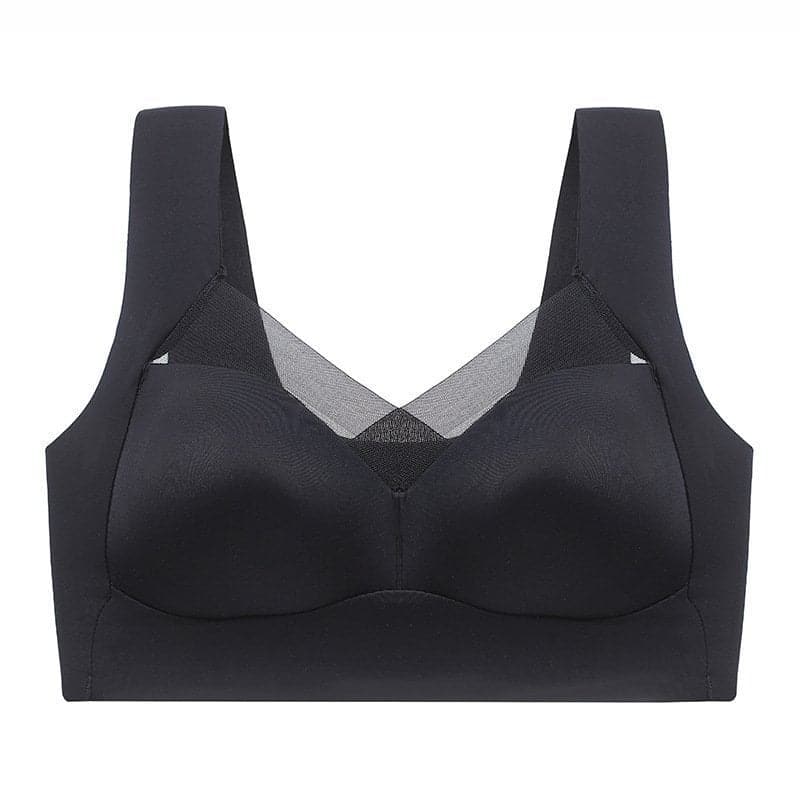 Nova™ - Wireless push-up bra for women with sexy design