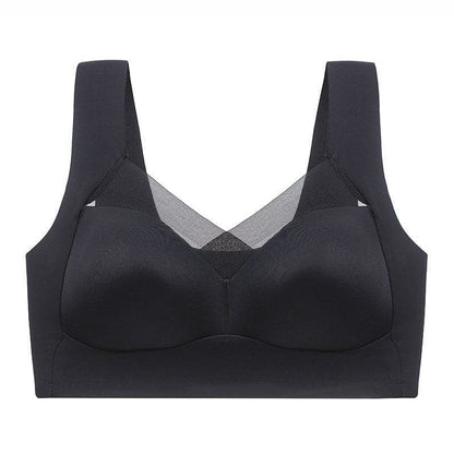 Nova™ - Wireless push-up bra for women with sexy design