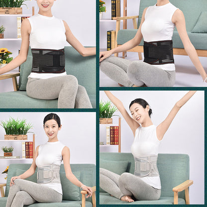 Nova™ - Breathable mesh steel plate carrier waist protector