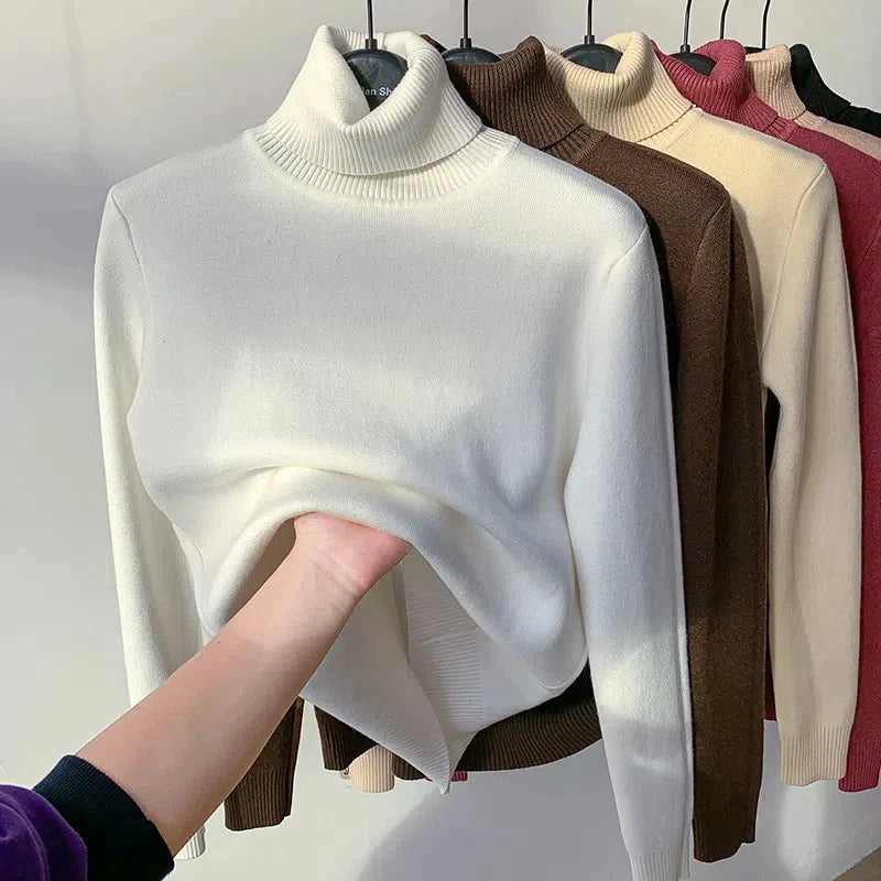 Francine™ - Fleece Sweater