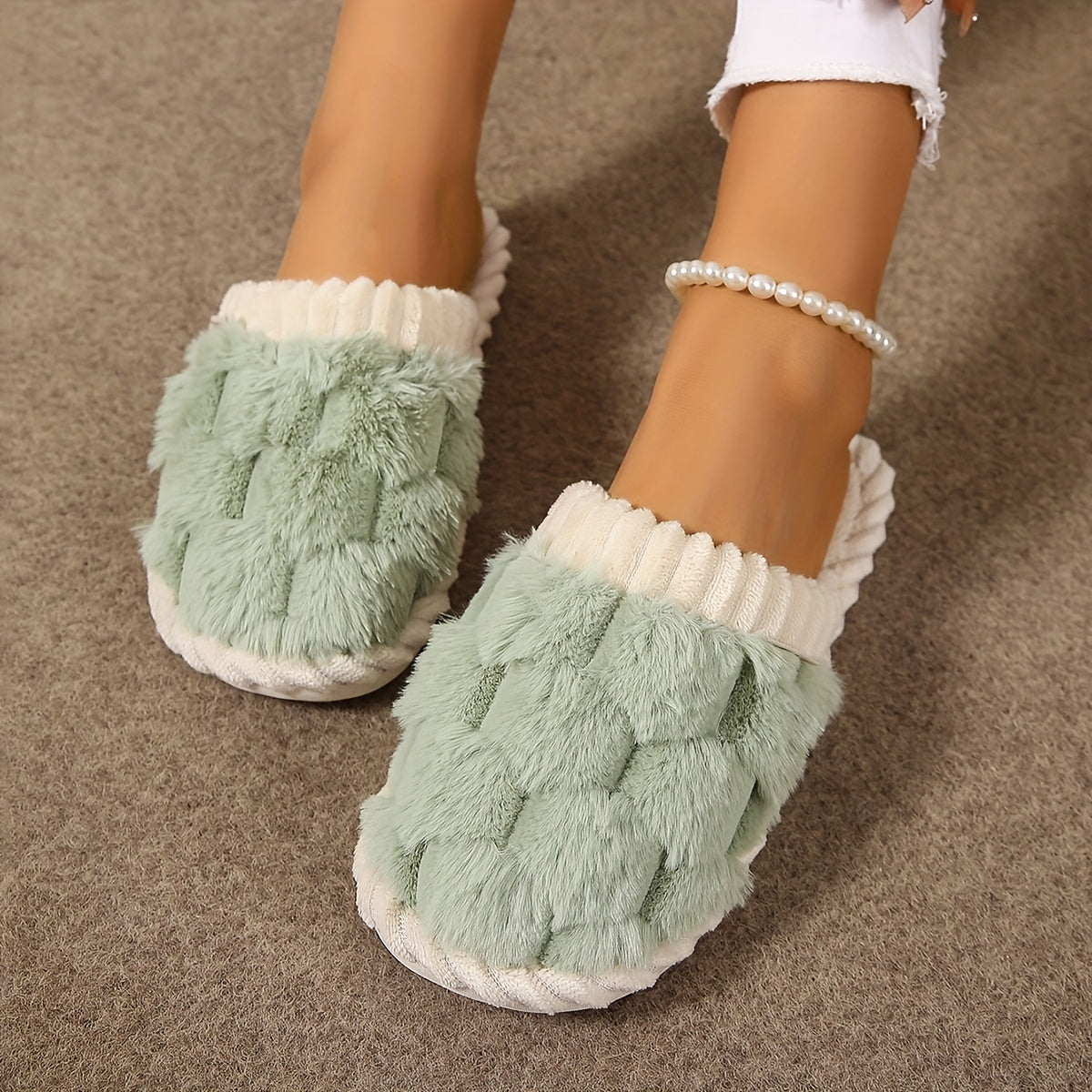 Floof™ - Furry Shoes for Women [Last Day Discount