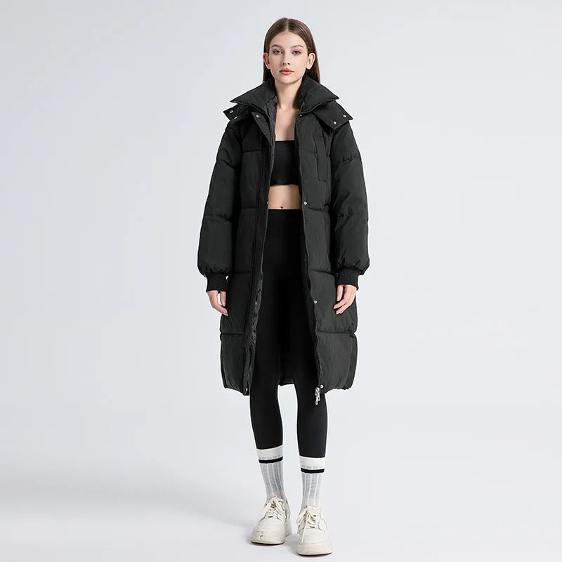 Anneliese™ - Cozy down jacket
