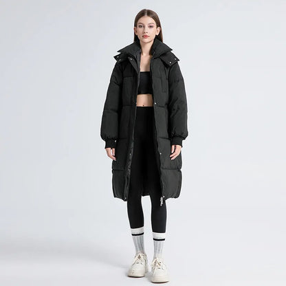 Anneliese™ - Cozy down jacket