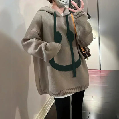 Cozy oversized hoodie 