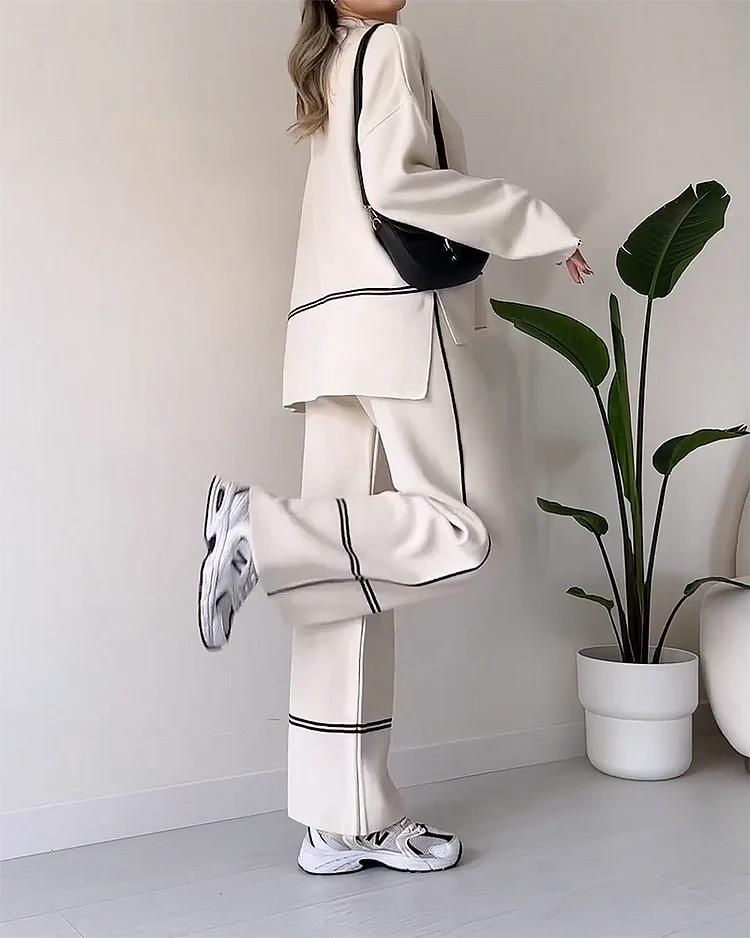 Aniek™ - Warm &amp; stylish women's set 