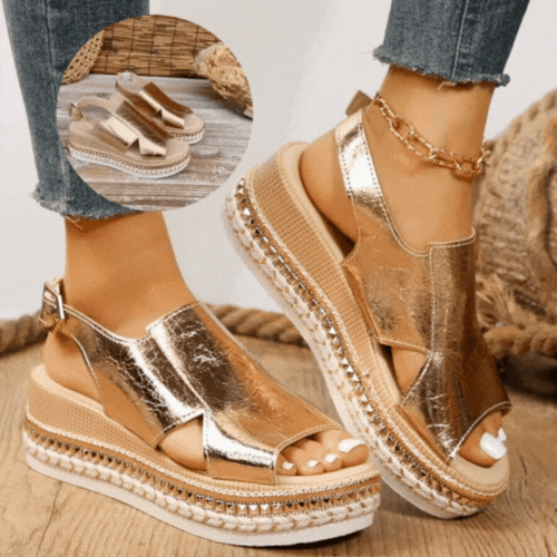 Julia | Ergonomic summer sandals