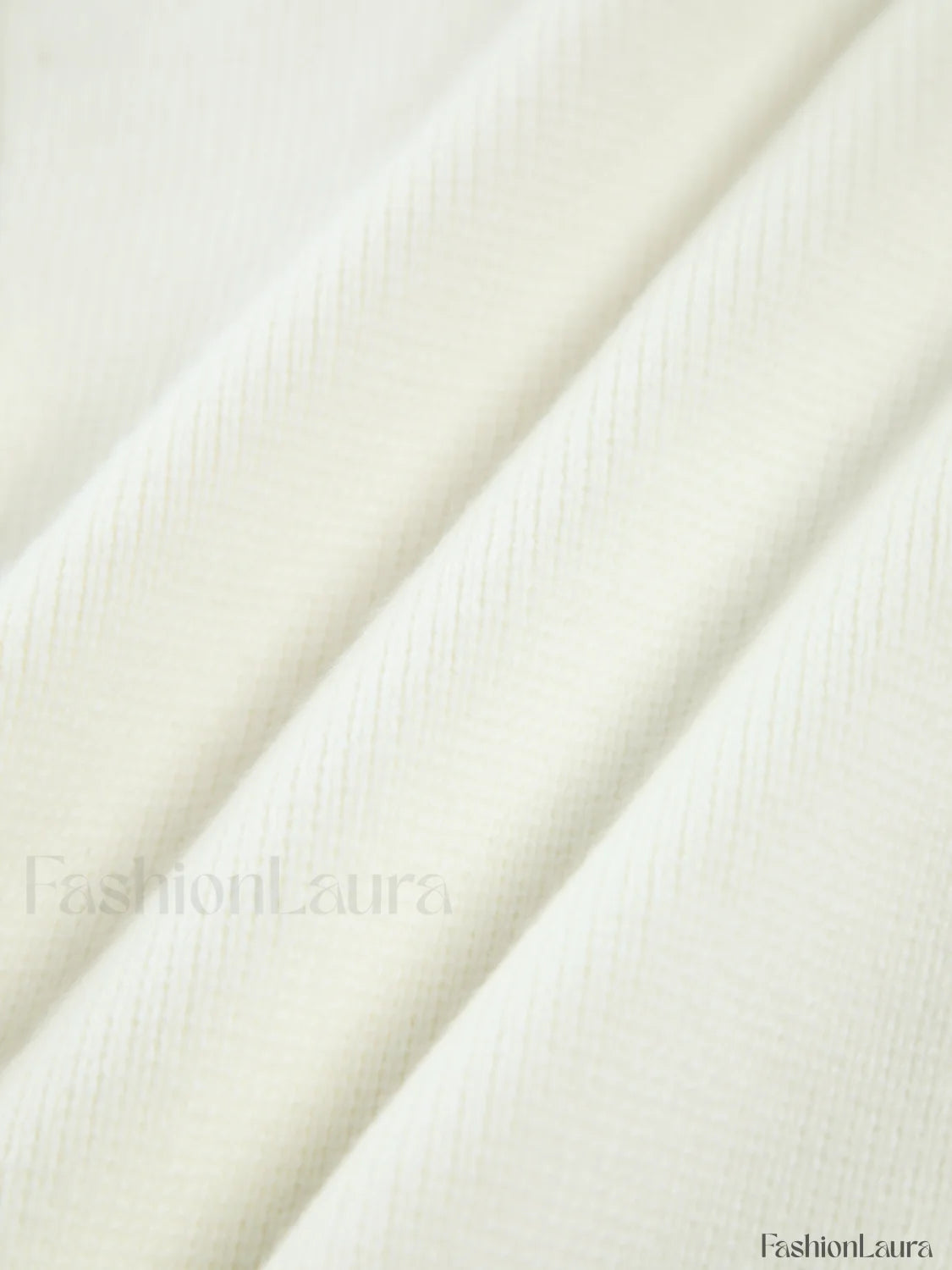 Cardigan with pearl embellishment and frayed hem 