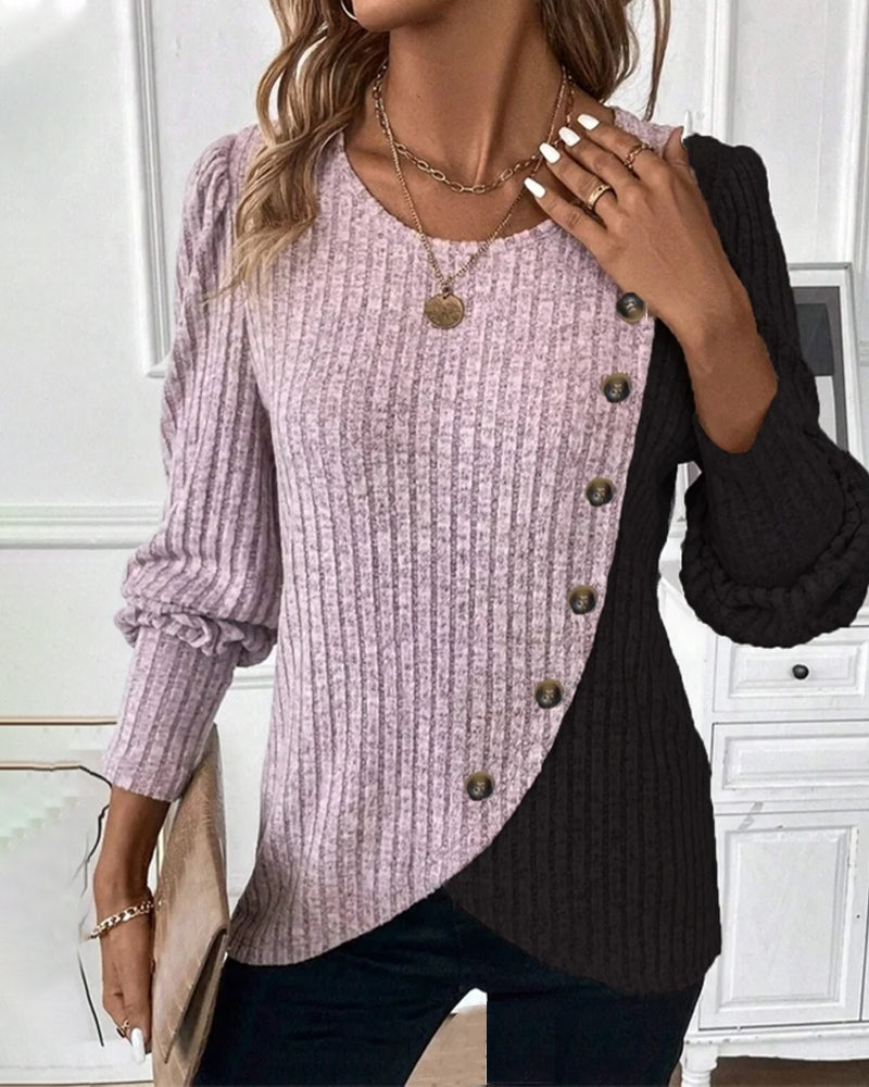 Fiona™ | Elegant women's sweater