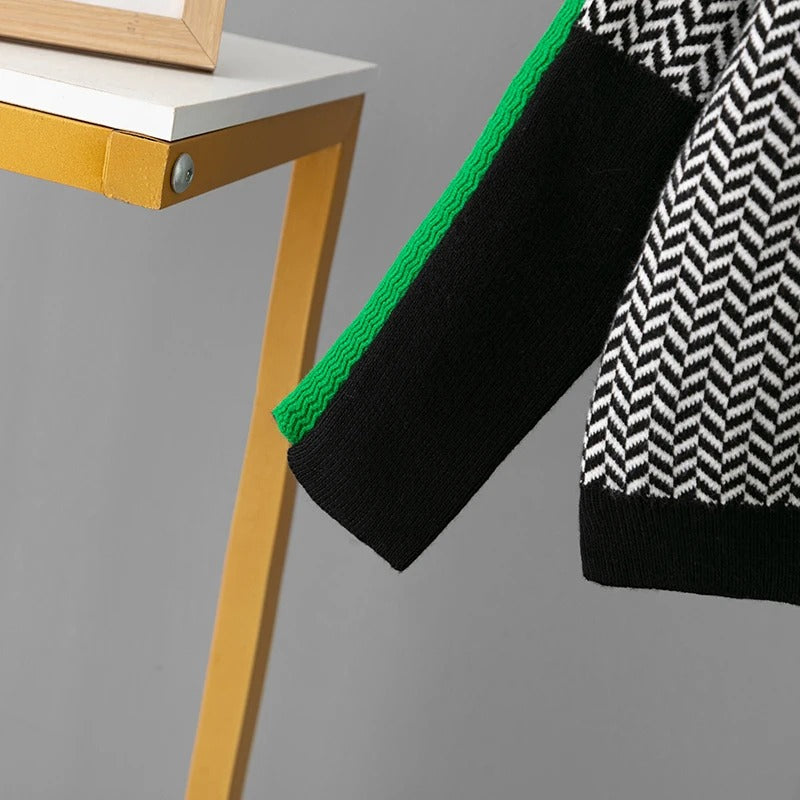 Livia™ - Comfortable turtleneck sweater 