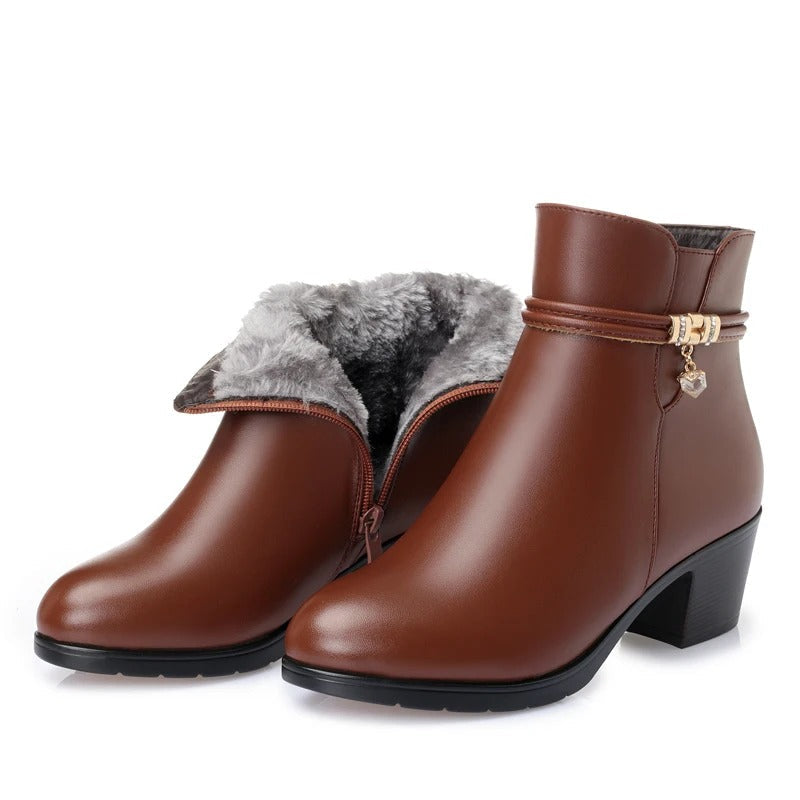 Friederike™ - Elegant boots for style