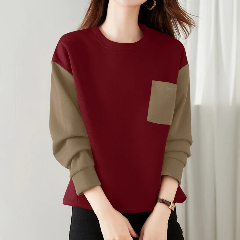 Maria | Comfortable sweatshirt 