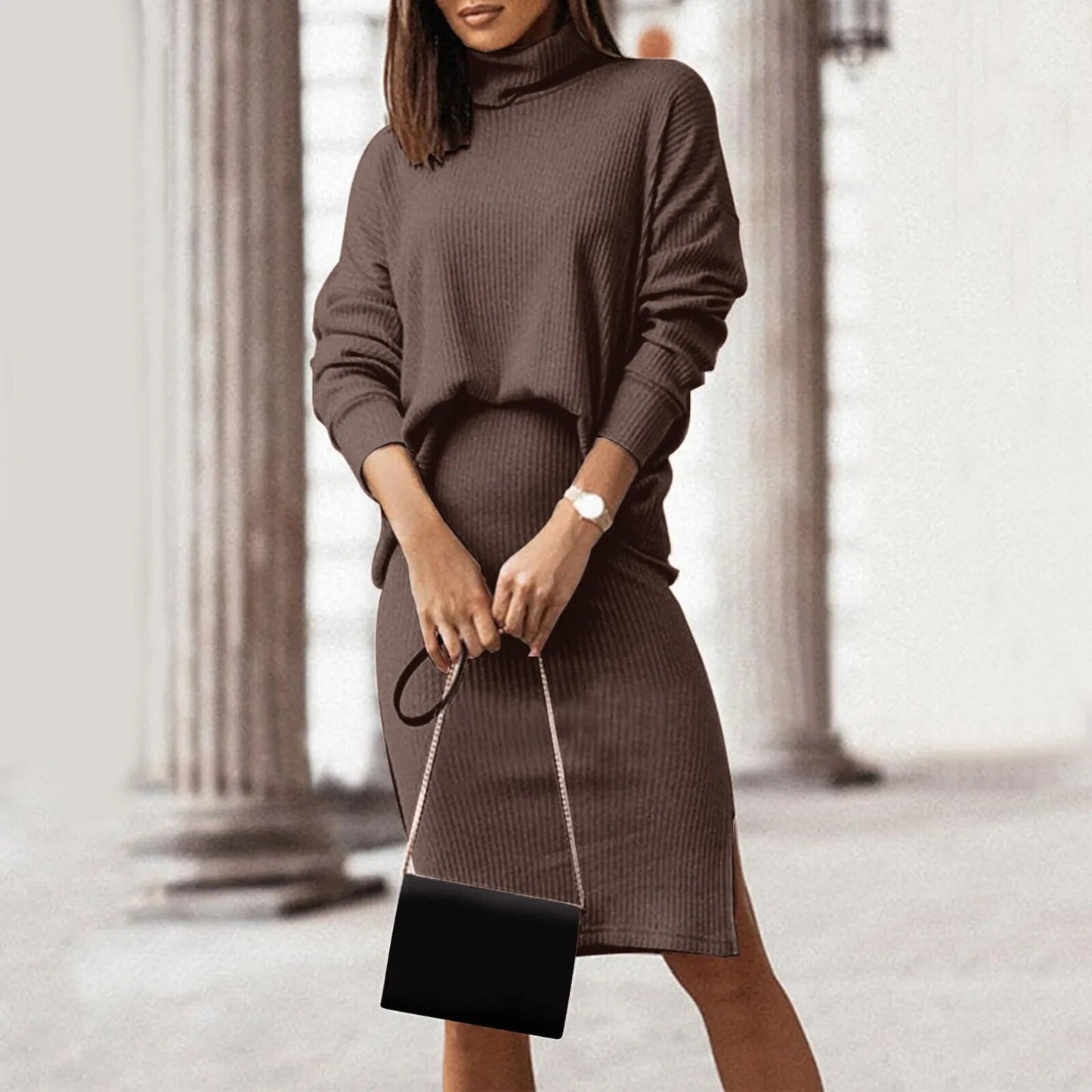 Lisette™ - Stylish set with colored