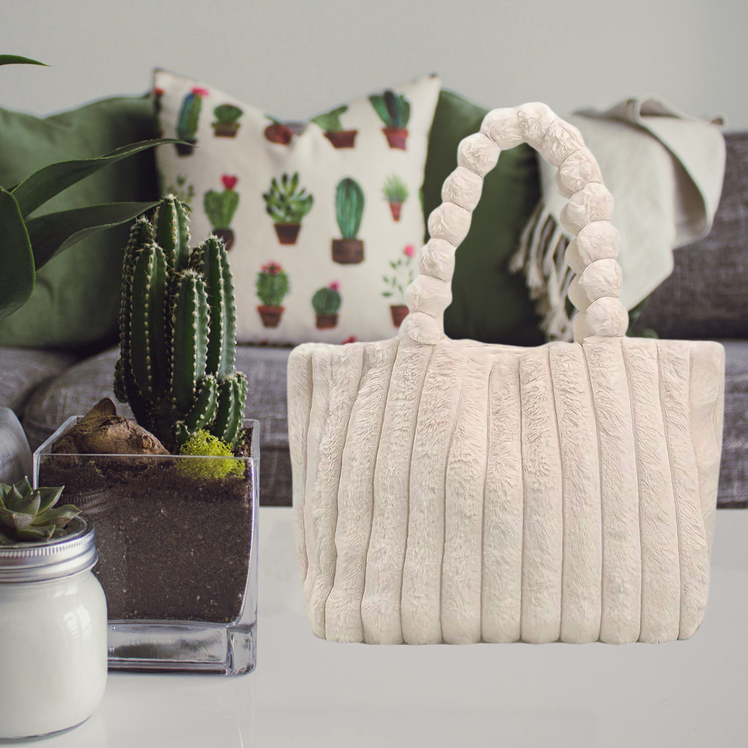 Mia™ - Luxury Plush Bag [Last Day Discount]