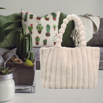 Mia™ - Luxury Plush Bag [Last Day Discount]