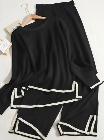 Camry™ - Elegant knitted lounge set