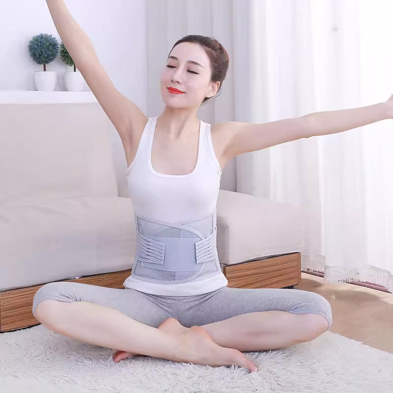 Nova™ - Breathable mesh steel plate carrier waist protector