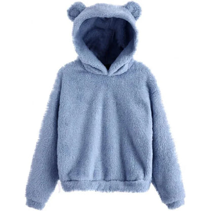 Ruffa™ - Stylish &amp; Warm Bear Hoodie [Last Day Discount]