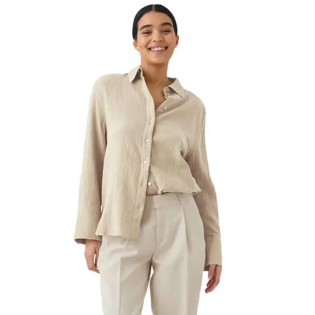 Lavelle™ - Cotton Shirt