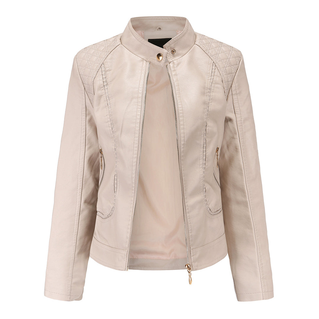 Aida | Leather jacket