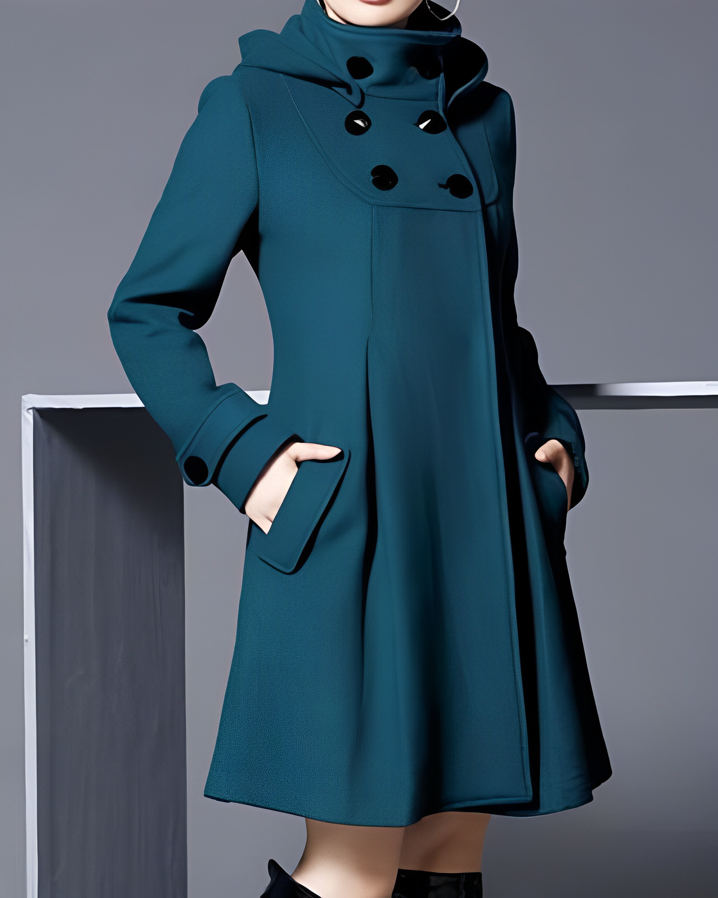 Astrada™ - Side Pocket Coat [Last Day Discount]