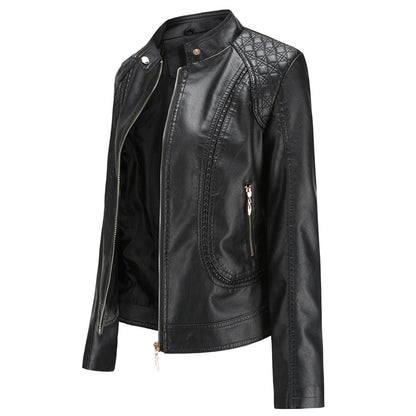 Aida | Leather jacket