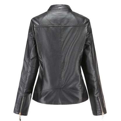 Aida | Leather jacket