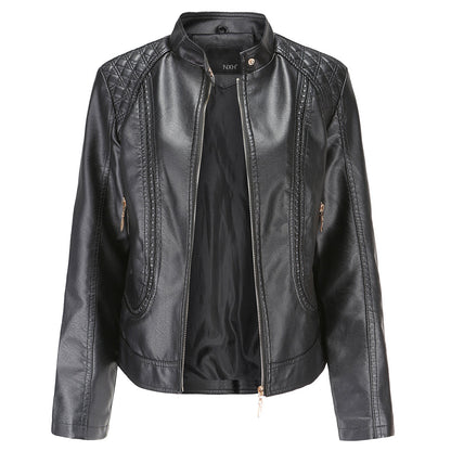 Aida | Leather jacket