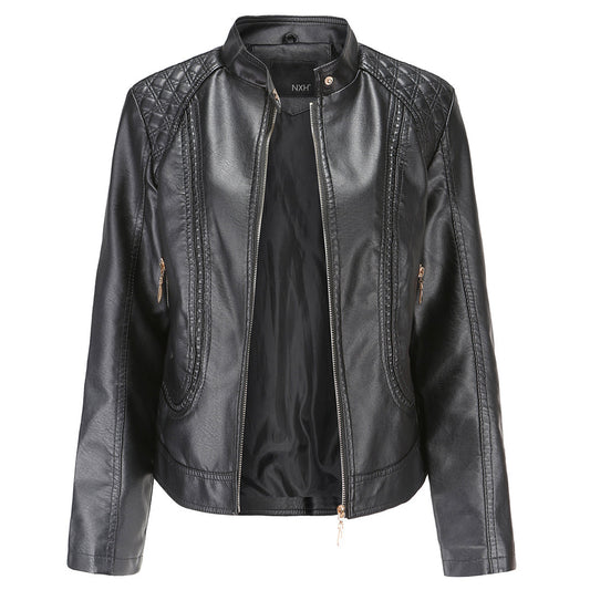 Aida | Leather jacket