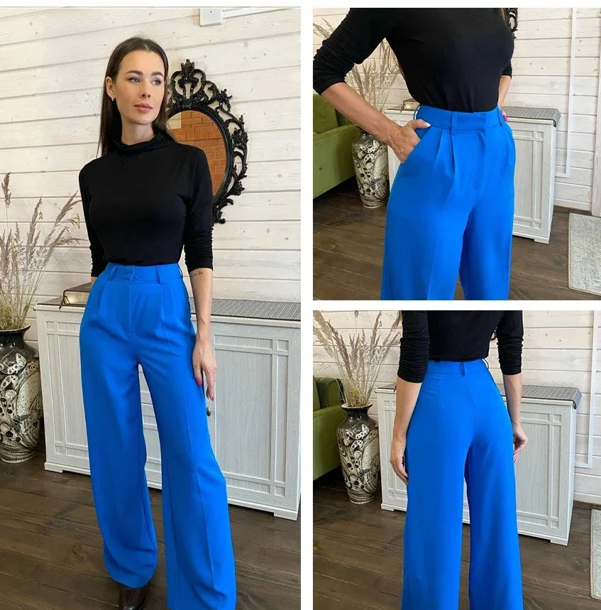 Clara™ - Wide Legs