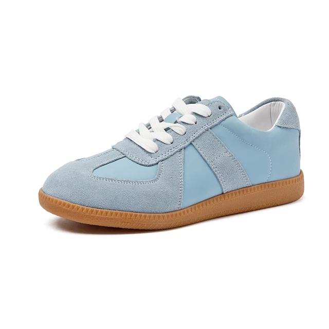 Women's Leather Casual Sneakers