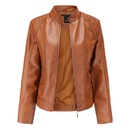 Aida | Leather jacket