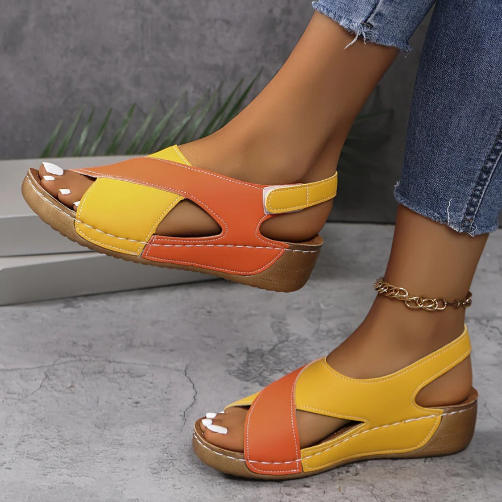 Ivana | Comfortable casual sandals for women