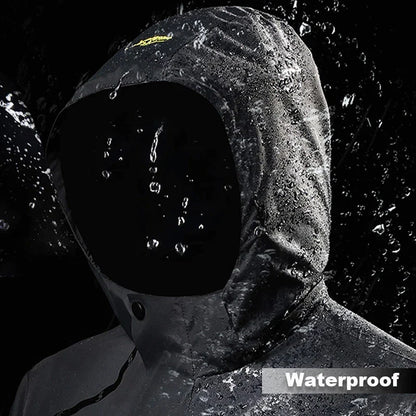 Sophia | Waterproof jacket with fleece 