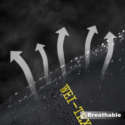 Sophia | Waterproof jacket with fleece 